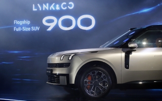 SUV cỡ lớn Lynk & Co 900 chính thức ra mắt, giá bán khởi điểm từ 3,069 tỷ đồng